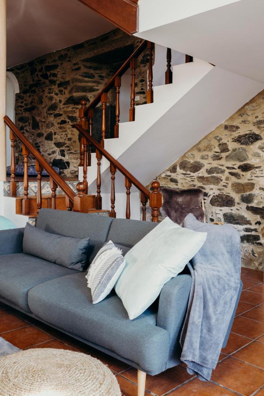 El Retiro De La Luna Guest House Lavacolla Eksteriør bilde